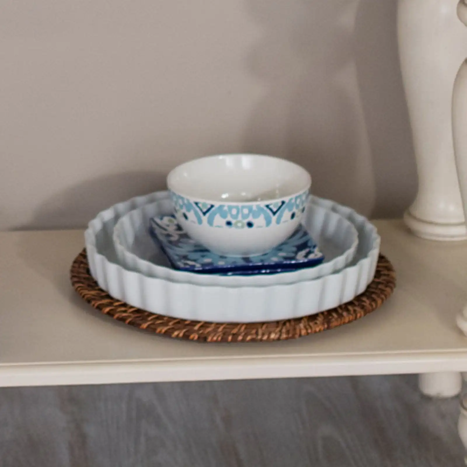 

Quiche Dish