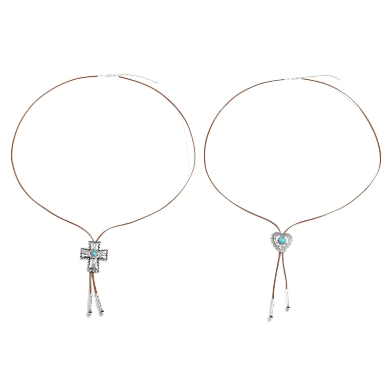 S1Y1 Blingbling Сердце Резьба Кулон Лариат Ожерелье Ключицы Цепи Подарки для Девочек