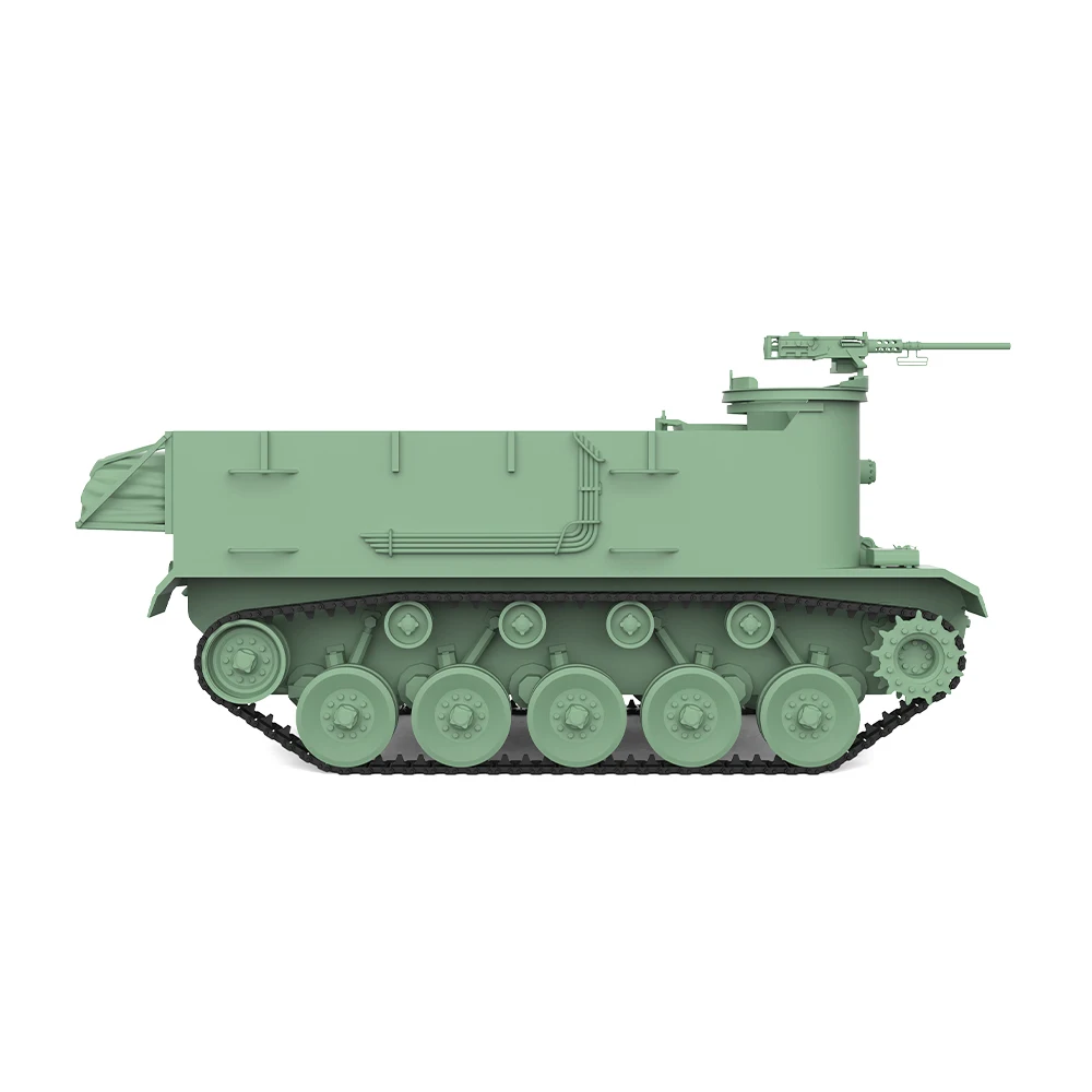 SSMODEL SS76515 1/76 20 мм WarGamingВоенная модель Комплект самоходная артиллерия США M37