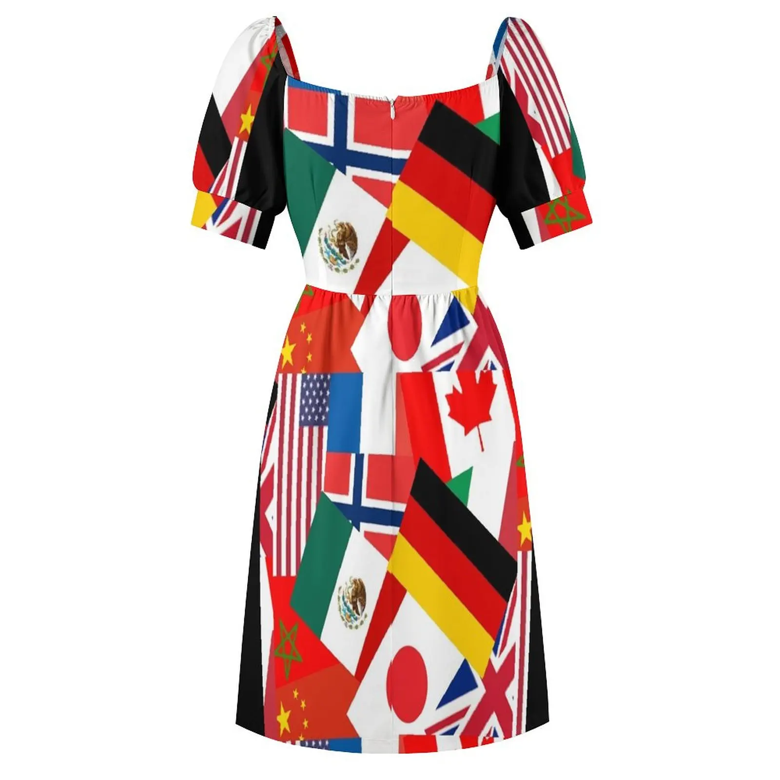 World Showcase платье с короткими рукавами одежда для выпускного вечера летнее женское