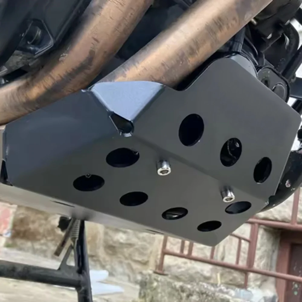 Защитная пластиназащита картера двигателя для мотоциклов BMW F800GS ADV, F700GS, F650GS, F800, F700, F650 Twin 2006-2018 (art.: 3920da69ff623) - 3920da69ff623