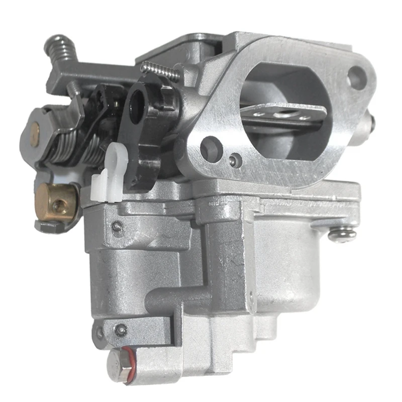 Карбюратор в сборе 68T-14301-00 подвесной мотор морской металлический универсальный 1