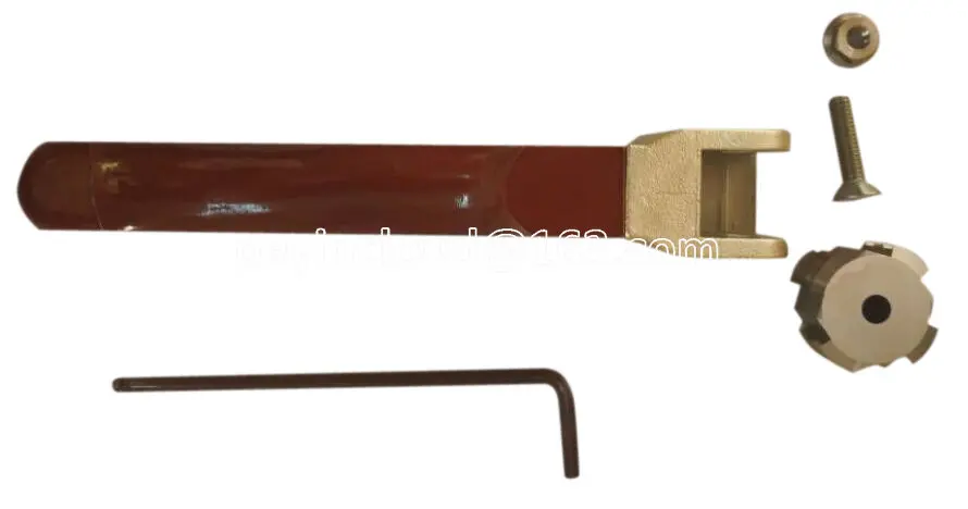 Bgd502 504 Стандартная сетка до покрасочной пленки тестер/адаптер для перекрестной