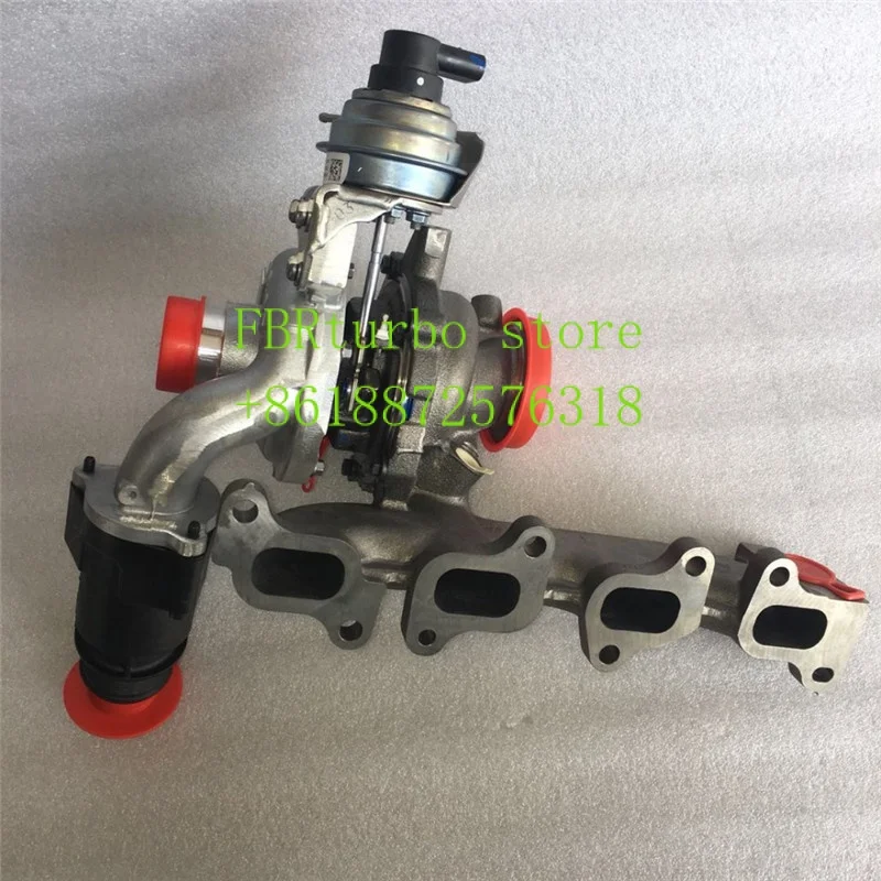 

Турбокомпрессор 803955-5005 GT1446V 03L253014A Turbo 2,0 TDI 803955-5003S 803955-0005 803955-0003 для Volkswagen