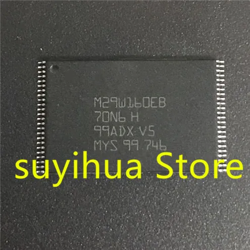 M29W160EB70N6L M29W160EB-70N6L M29W160EB tsop48 10 шт.