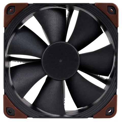 Noctua NF-F12 industrialPPC Корпусный вентилятор 120 мм