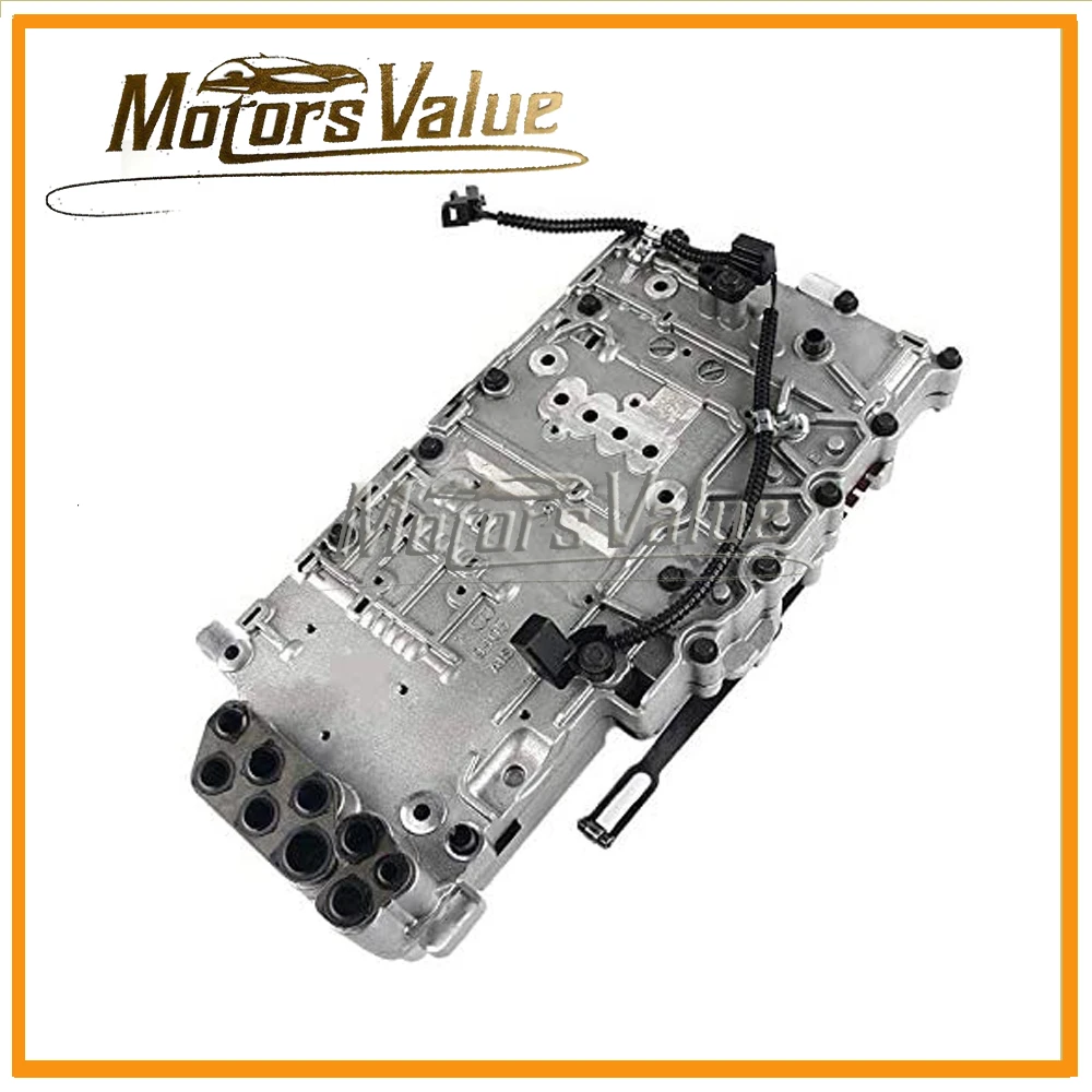 Корпус клапана трансмиссии GA6L45R 6L45 6L45R для BMW Cadillac Chevrolet