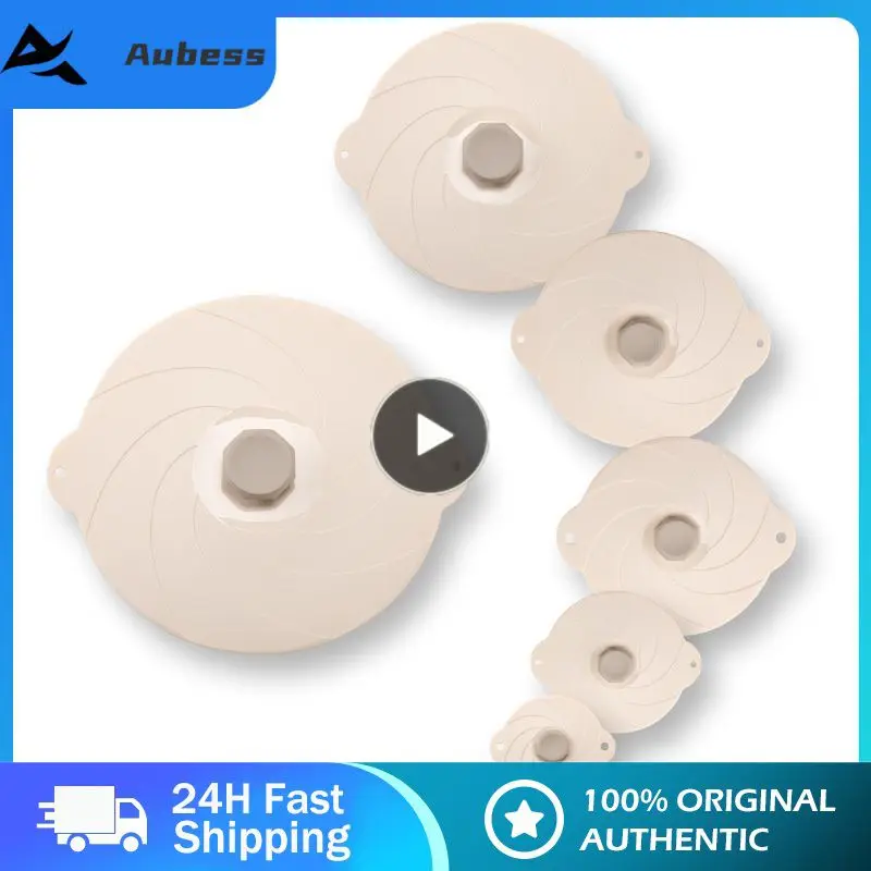 

Solid Color Meal Cover Easy Storage Pot Cover High Quality Silicone High Temperature Resistant Splash Cover Kitchenware