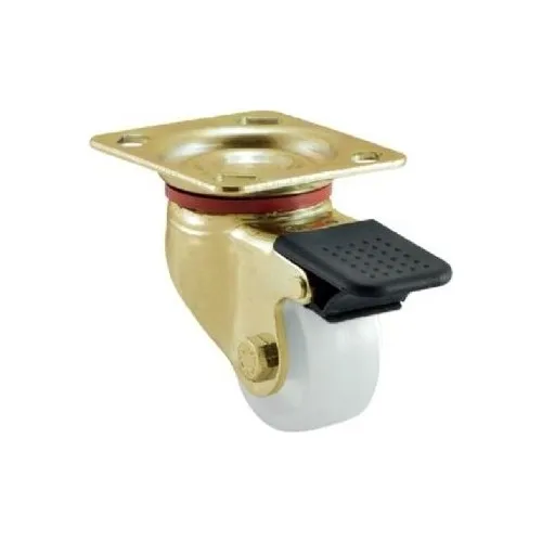 

Поворотный стол с тормозным колесом 55 мм, Клин 4102 юаней