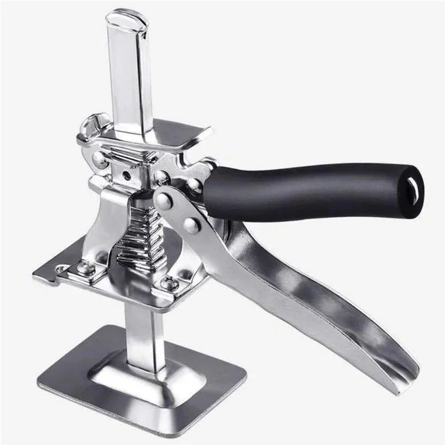 

Labor-saving Arm Door Use Board Lifter Cabinet Carpentry Multifunctional Plaster Sheet Repair Anti Slip Move Hand Lifting Tool