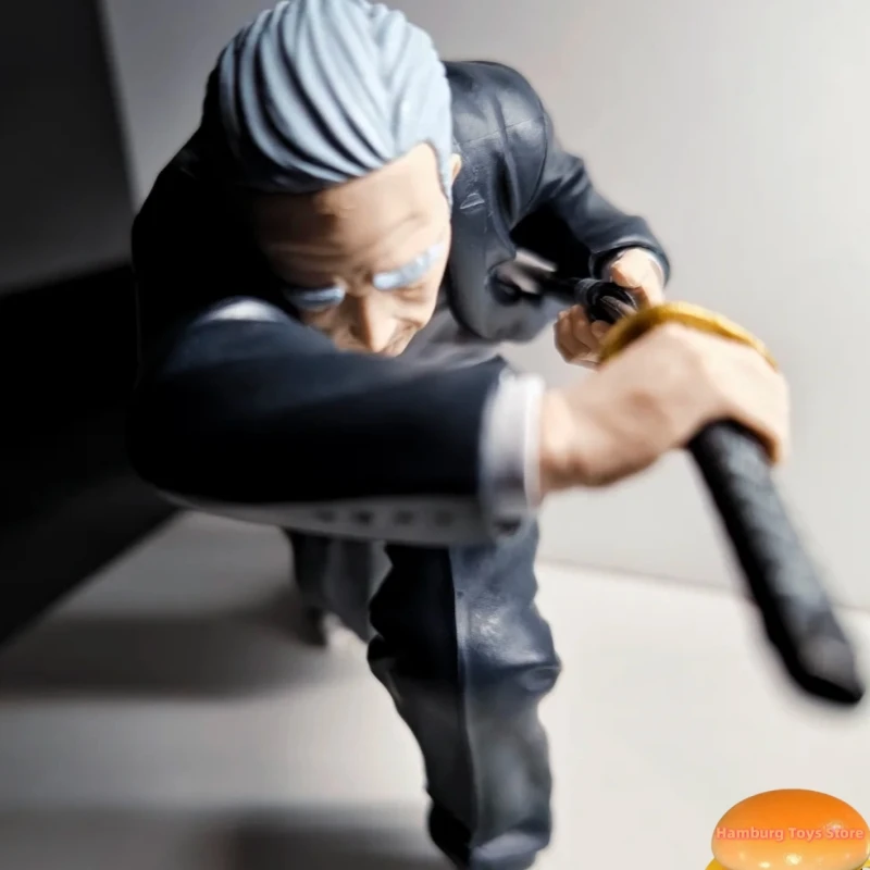 Фото Bandai Sakamoto Days Vibration Stars Takasu Аниме Фигурка VIBRATION STARS Takamura Osaragi Фигурка Игрушки №1