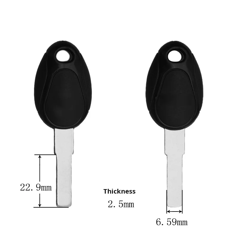 

Заготовки для ключей электромобиля, подходят для: Yadea, Niu, Tailing и других ключей электромобиля, заготовки для ключей для планшетных ключей.