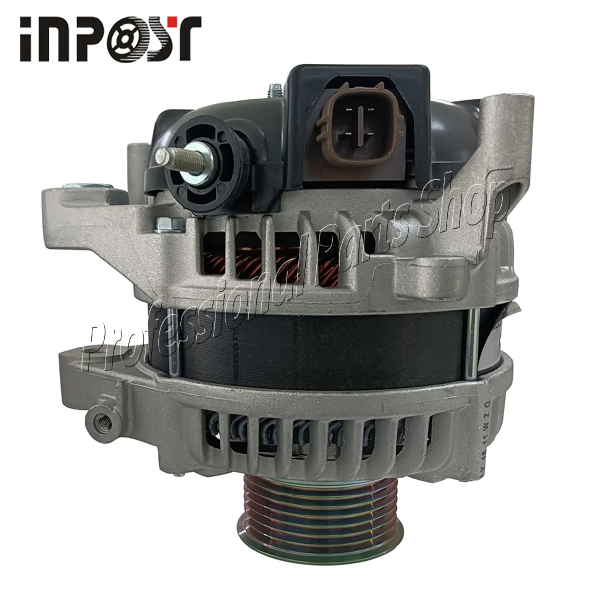 

100% новый генератор переменного тока для HONDA ACCORD 104210-5370 3110-RZP-G01 1042105370 3110RZPG01