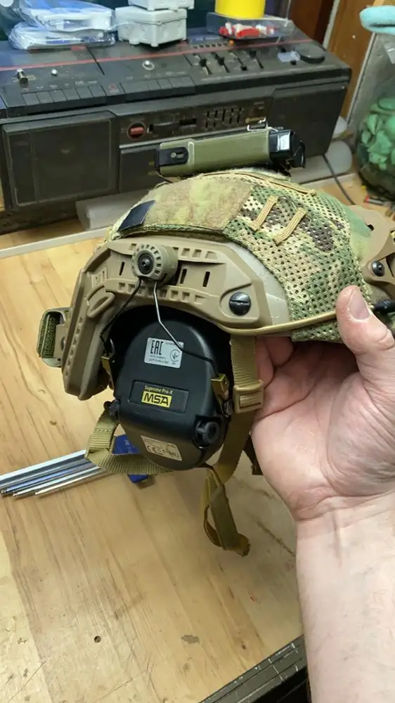 Рисунок 6 - Адаптер для наушников MSASordin