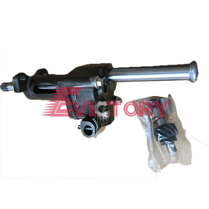 Комплект для ремонта масляного насоса Isuzu 6BG1-TC 6BG1T 6BG1