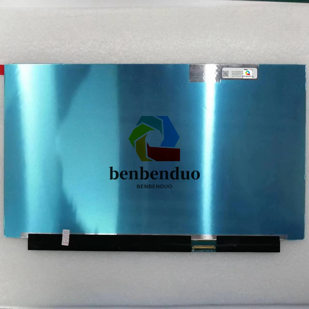 ATNA56WR14 ATNA56WR14-0 SDC4143 15 6-дюймовый OLED-экран для ноутбука 4K 3840*2160 EDP 40Pin 440 cd/m2 OLED