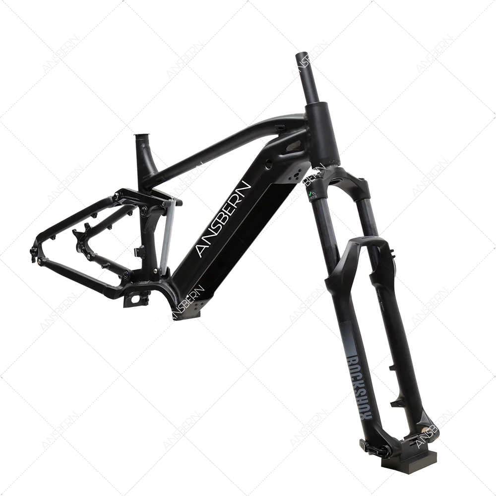 Новые поступления 26 &quot6061 рама из алюминиевого сплава со средним приводом Fa t