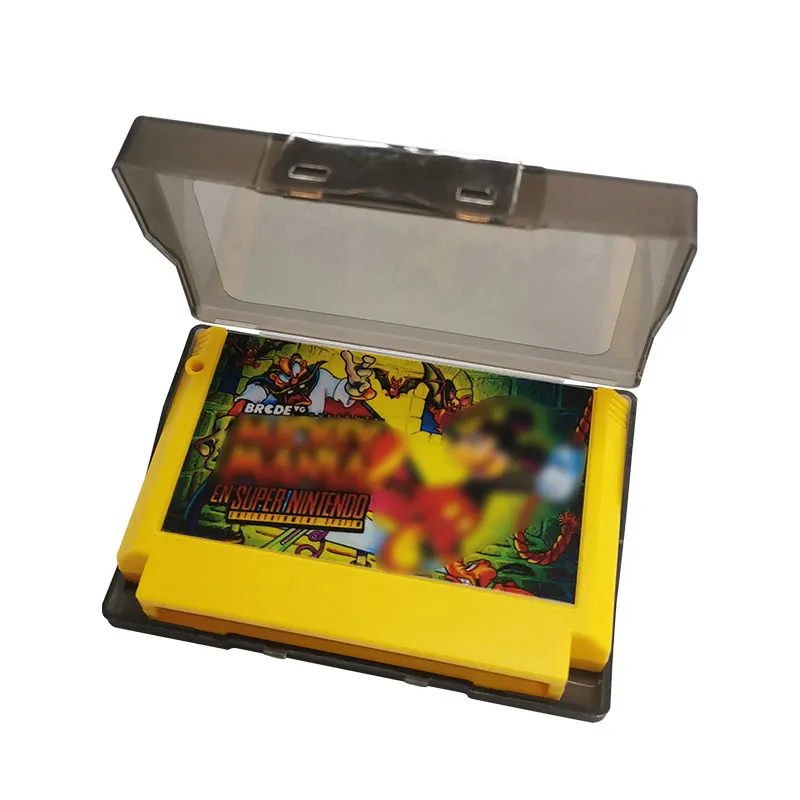 

Картридж Mickeyed Mania 7 FC Famicom, 8 бит, 60 контактов, английский язык