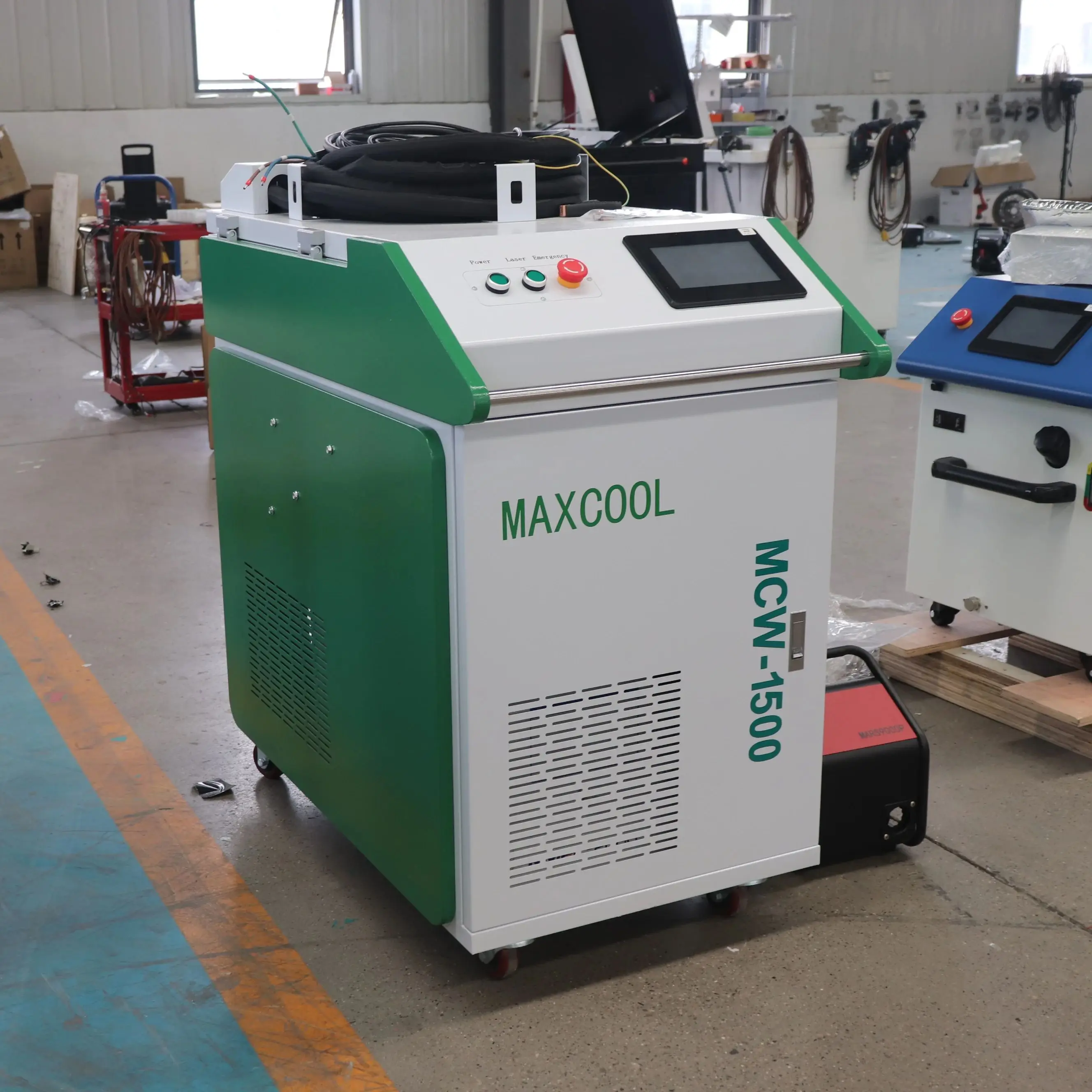 1 5 кВт 2 3 алюминий углерод нержавеющая сталь волокно ручная лазерная сварка пайка