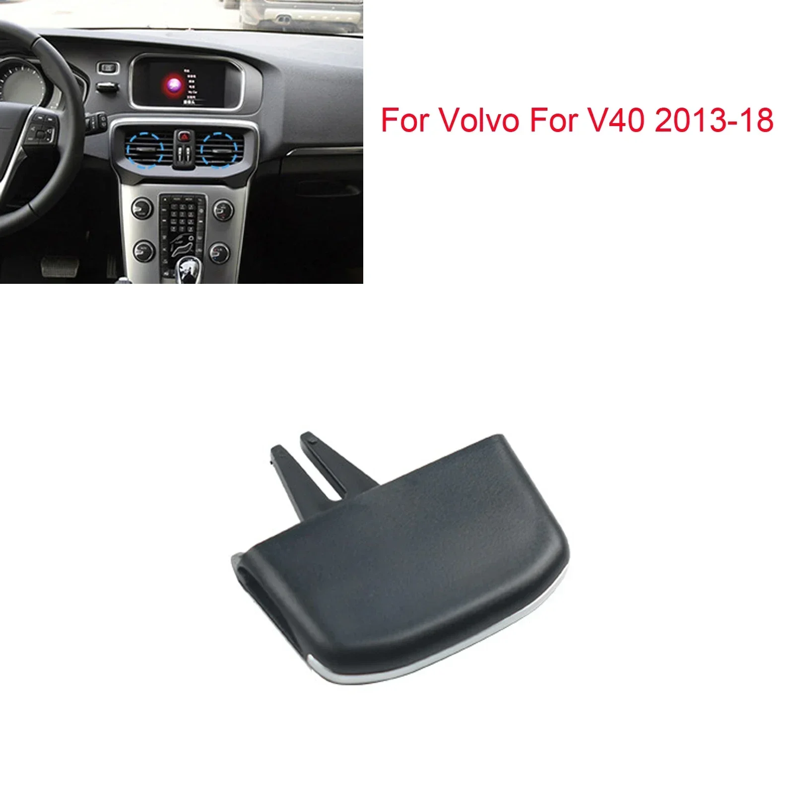 Зажим для вентиляционного отверстия кондиционера Автомобильный кондиционер