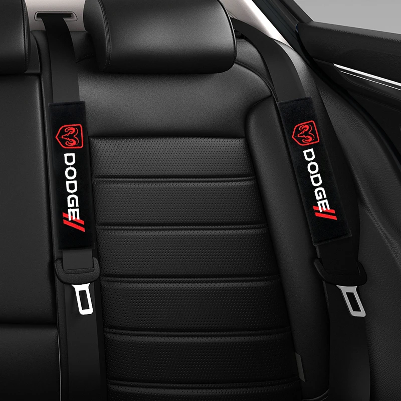 2 шт. наплечный ремень для автостайлинга Dodge Caliber Journey ram durango 1500 |