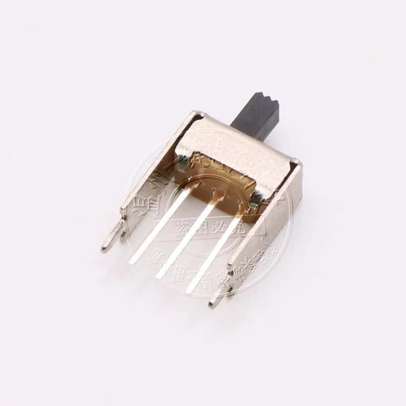 10 шт. SS-12D18 G4 1P2T флип-переключатель с 3 контактами и 2 шестернями фиксированный