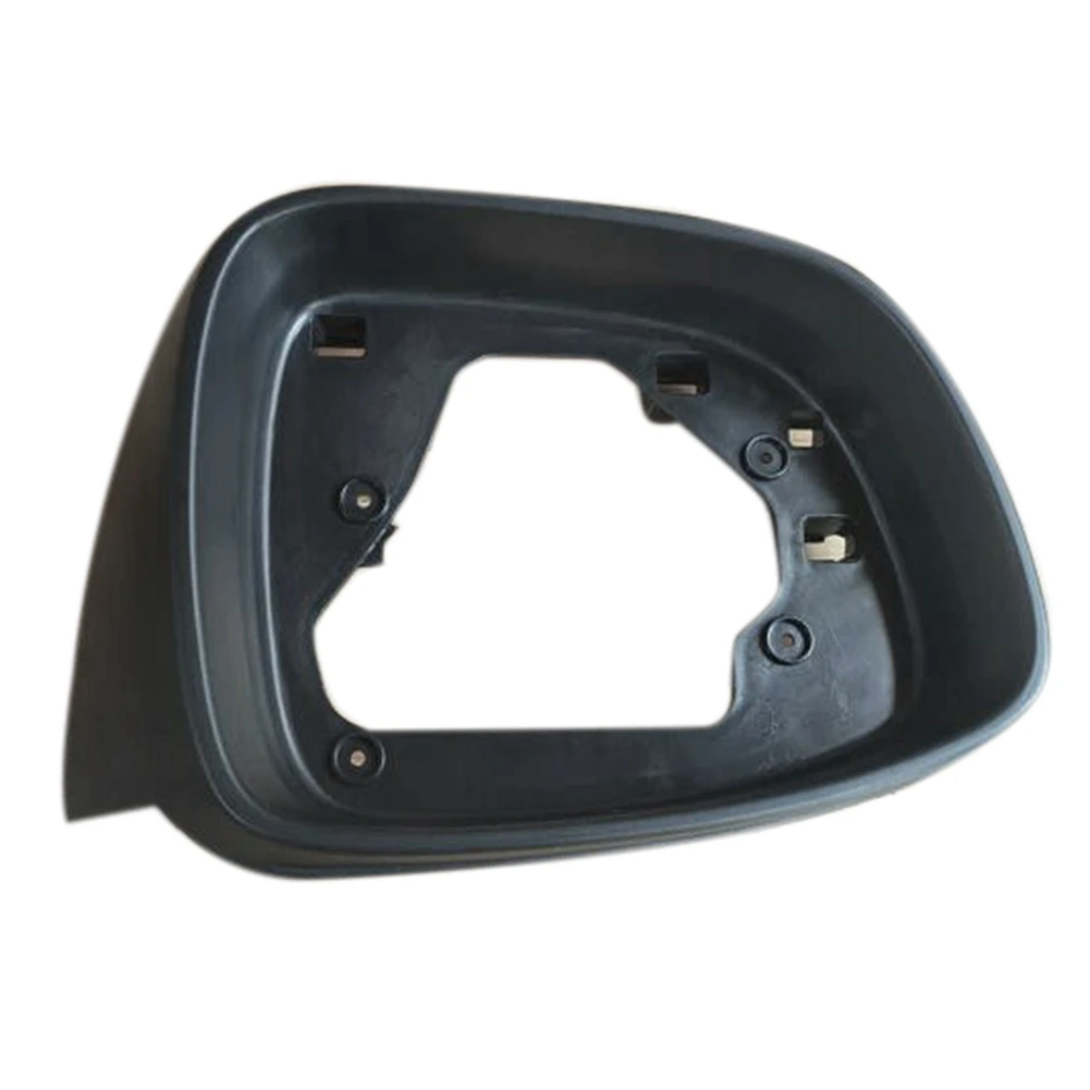 

Боковой зеркальный Держатель рамы для Suzuki SX4 крышка зеркала заднего вида стеклянный корпус с объемной отделкой 2009 - 2012 правая сторона RH