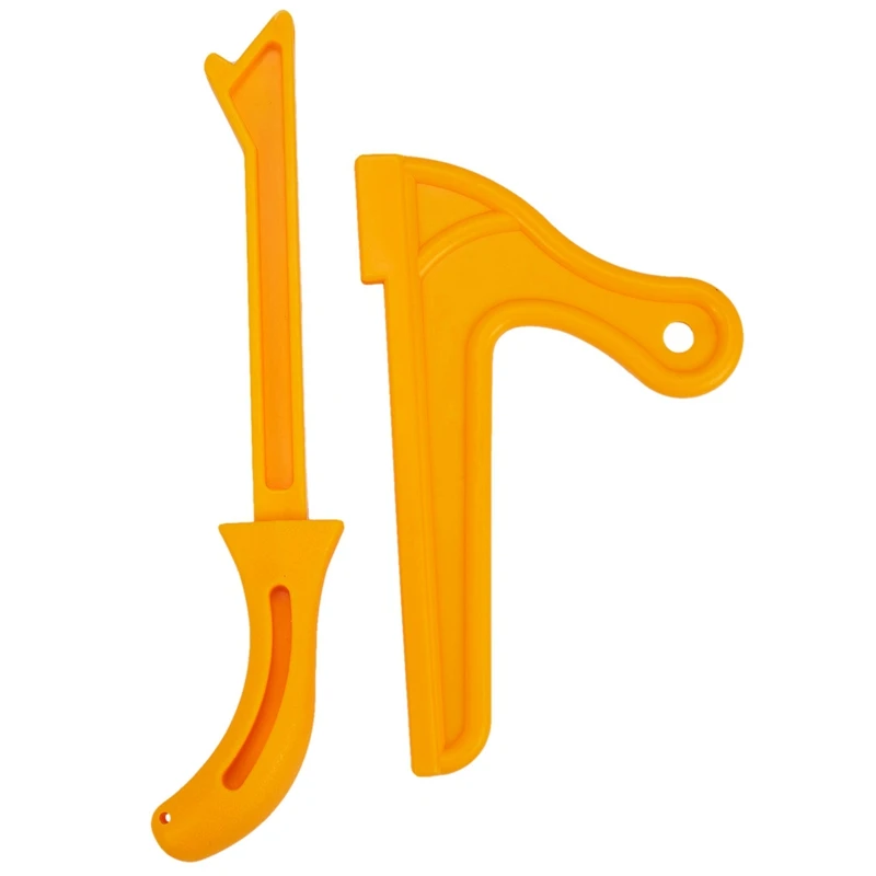 

Желтые пластиковые деревообрабатывающие практичные нажимные блоки ручная пила пластиковые нажимные палочки набор инструментов для дерев...