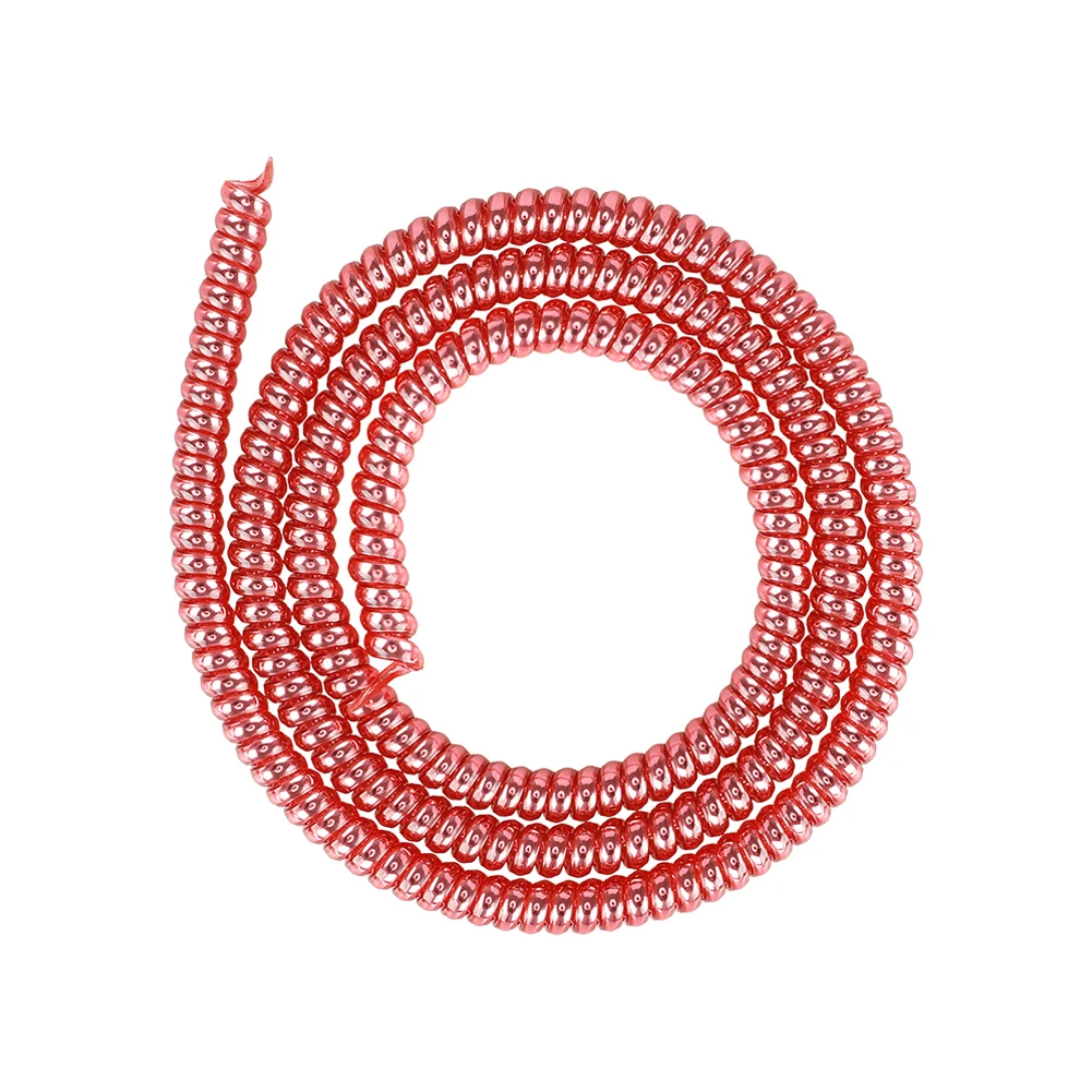 

Brake Line Cable Cover Spiral Protective Tube For XiaoMi M365 Nine Bot Max G30 Max Scooter Reel Excellent Elasticity Anti-aging