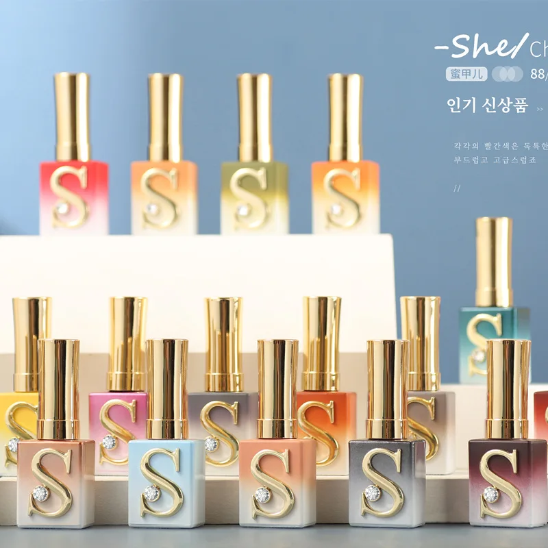 Рисунок 4 - Высококачественный Гель-лак 88 цветов