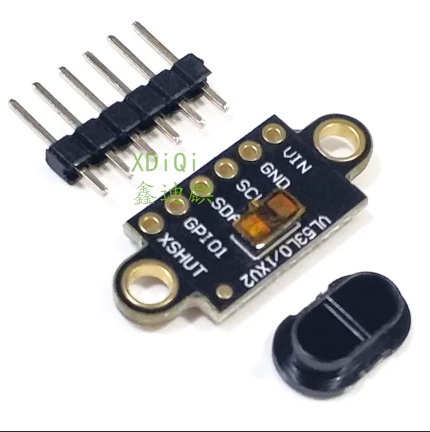 Лазерный дальномер Vl53L1X с крышкой STM32 TOF, датчик времени полета, датчик расстояния полета для Arduino