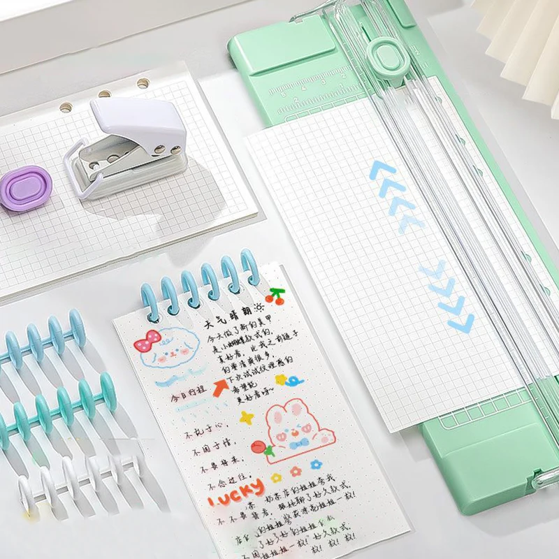 Двунаправленный резак для бумаги A4 с выдвижной линейкой фототриммеров