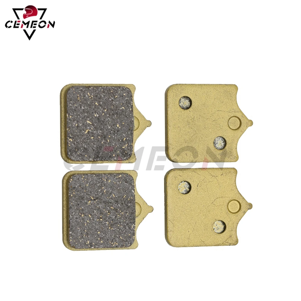 

For MV AGUSTA Brutale 910R 05-08 F4R 1000 06-07 1000 F4 R 312 1+1 07-08 F4RR 312R 1000 07 Motorcycle Front Brake Pads