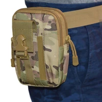 tactical fanny pack universal holster waist bag outdoor campig hunting waist wallet bag phone case