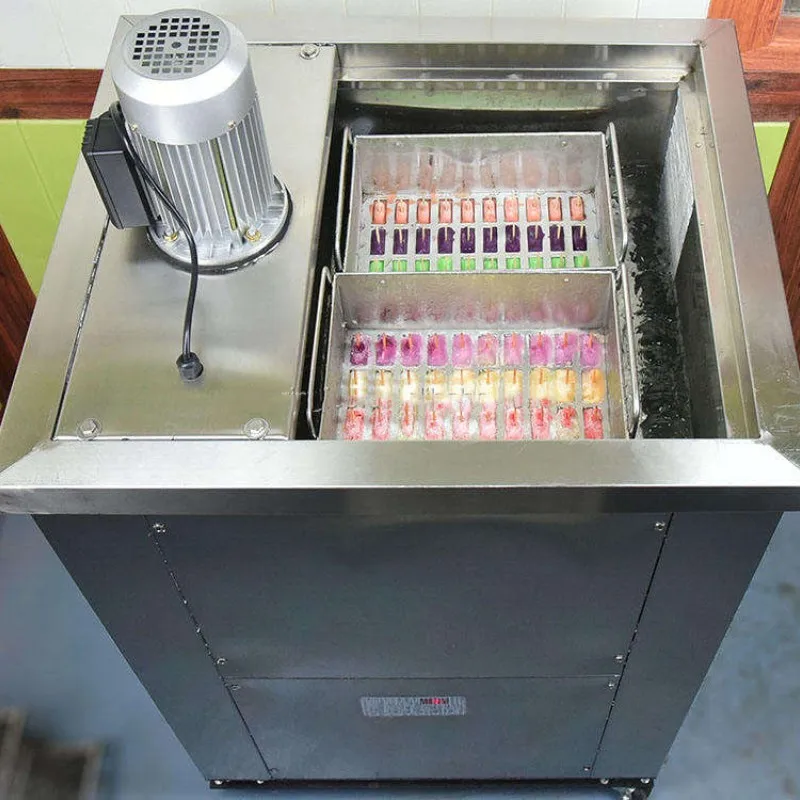 Профессиональная коммерческая машина для производства двойной формы Южная