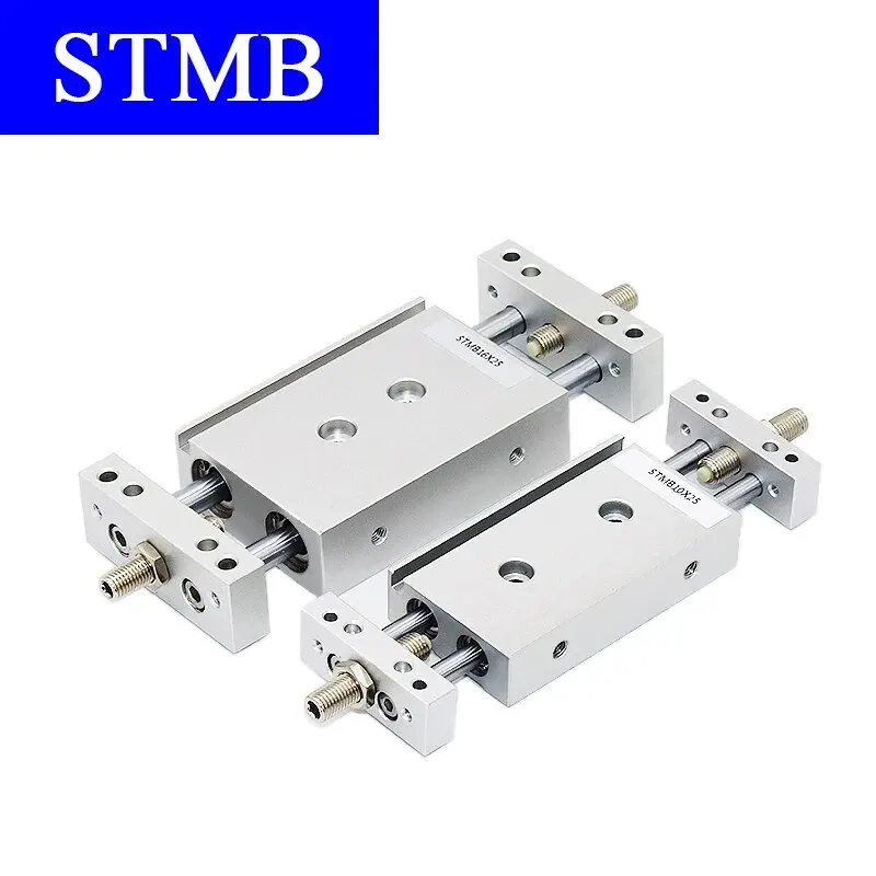 

Регулируемый пневмоцилиндр STMB
