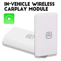 wired to wireless carplay module navigation usb adapter dongle original car screen with wired carplay function usb 5v 1 2 1a
