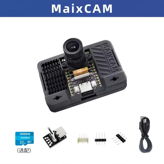 Модуль Sipeed MaixCAM | AliExpress