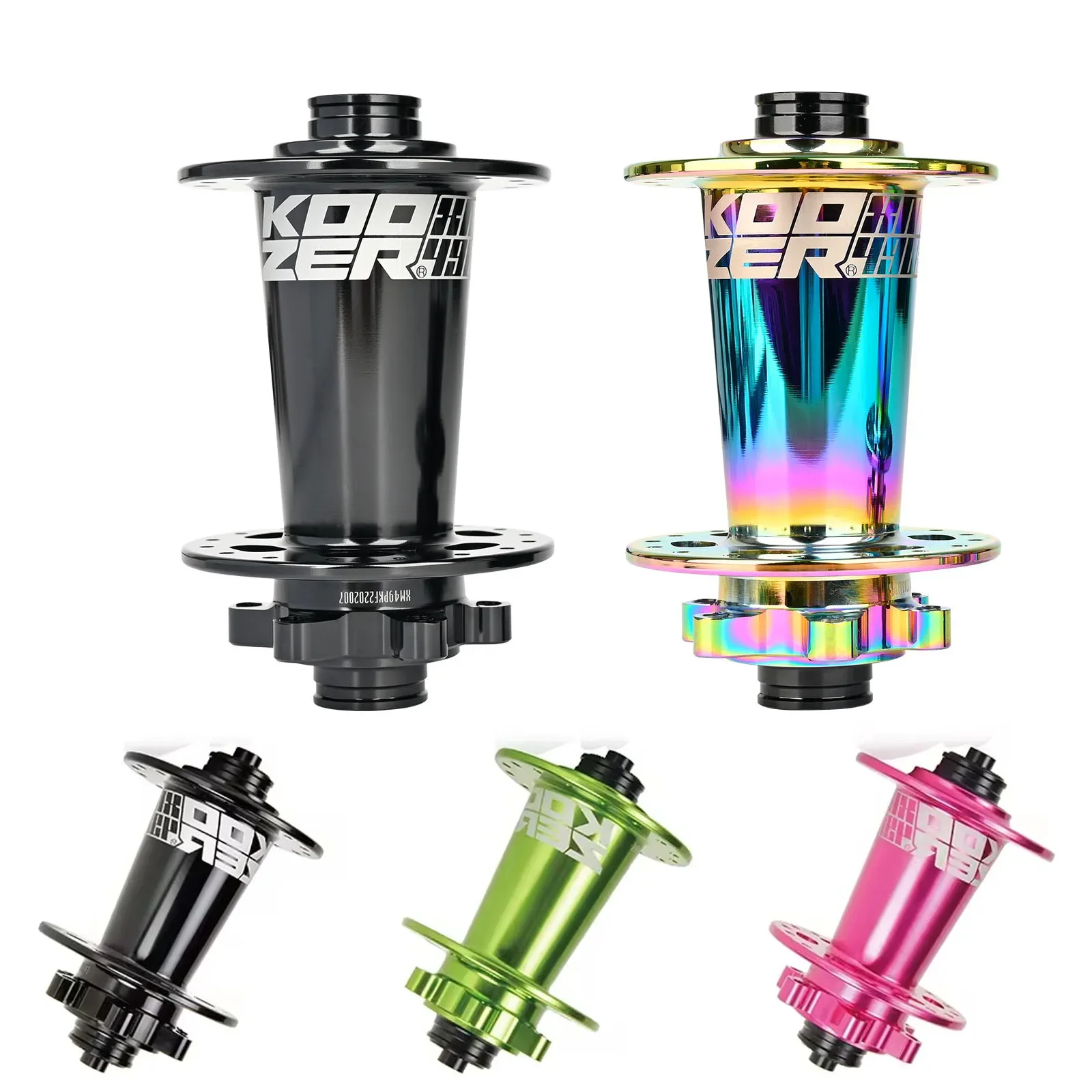 Велосипедная втулка Koozer XM490 pro