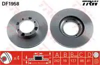 

Store code: DF1958 for the brake disc mirror air