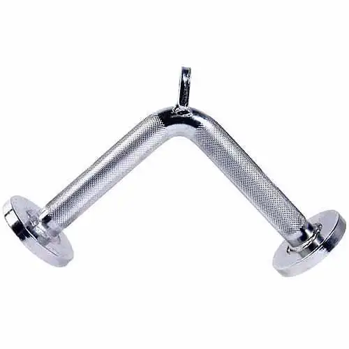 

Triceps Press Down Bar, Assorted Lengths