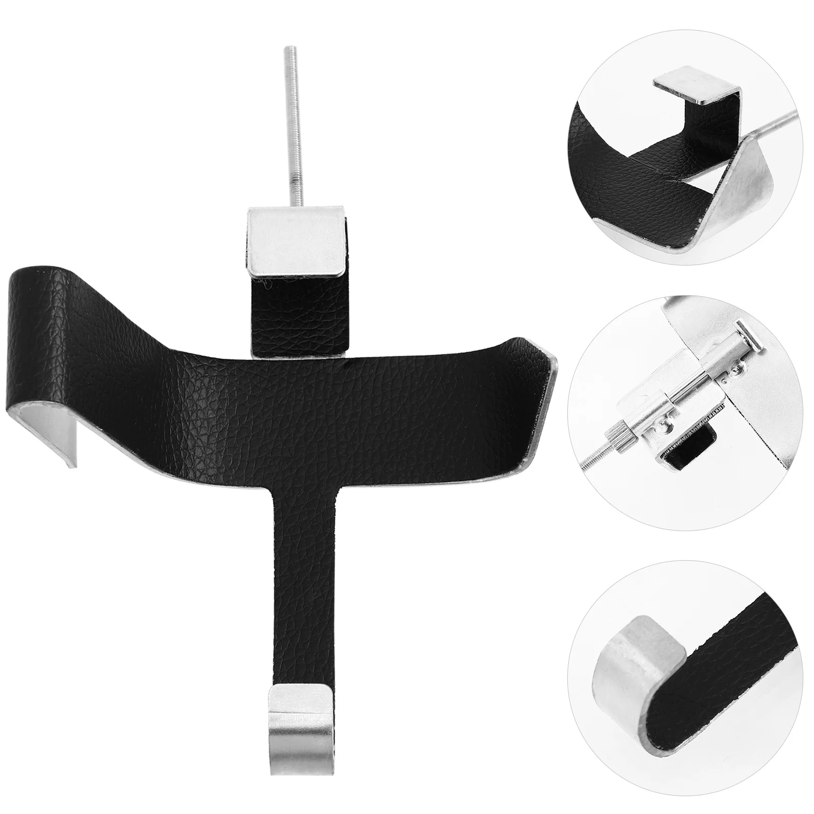 

Erhu Supporting Accessory Guitar Tool Rack Stand Simple Metal Bracket Portable Holder