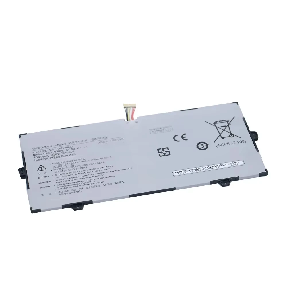 Фото SHUOZB AA-PBPN42U AA-PBRN4ZU Аккумулятор для ноутбука Samsung 930QCG NP930QCG NP950QCG NP930XCJ 950QCJ 950XCJ 15,4 В 66,9 Втч №3