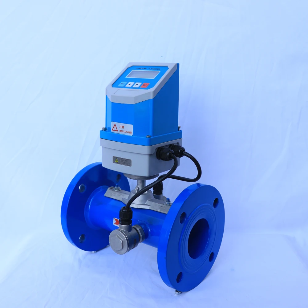 DN100~DN6000 Отдельные ручные трубопроводные расходомеры Ультразвуковые