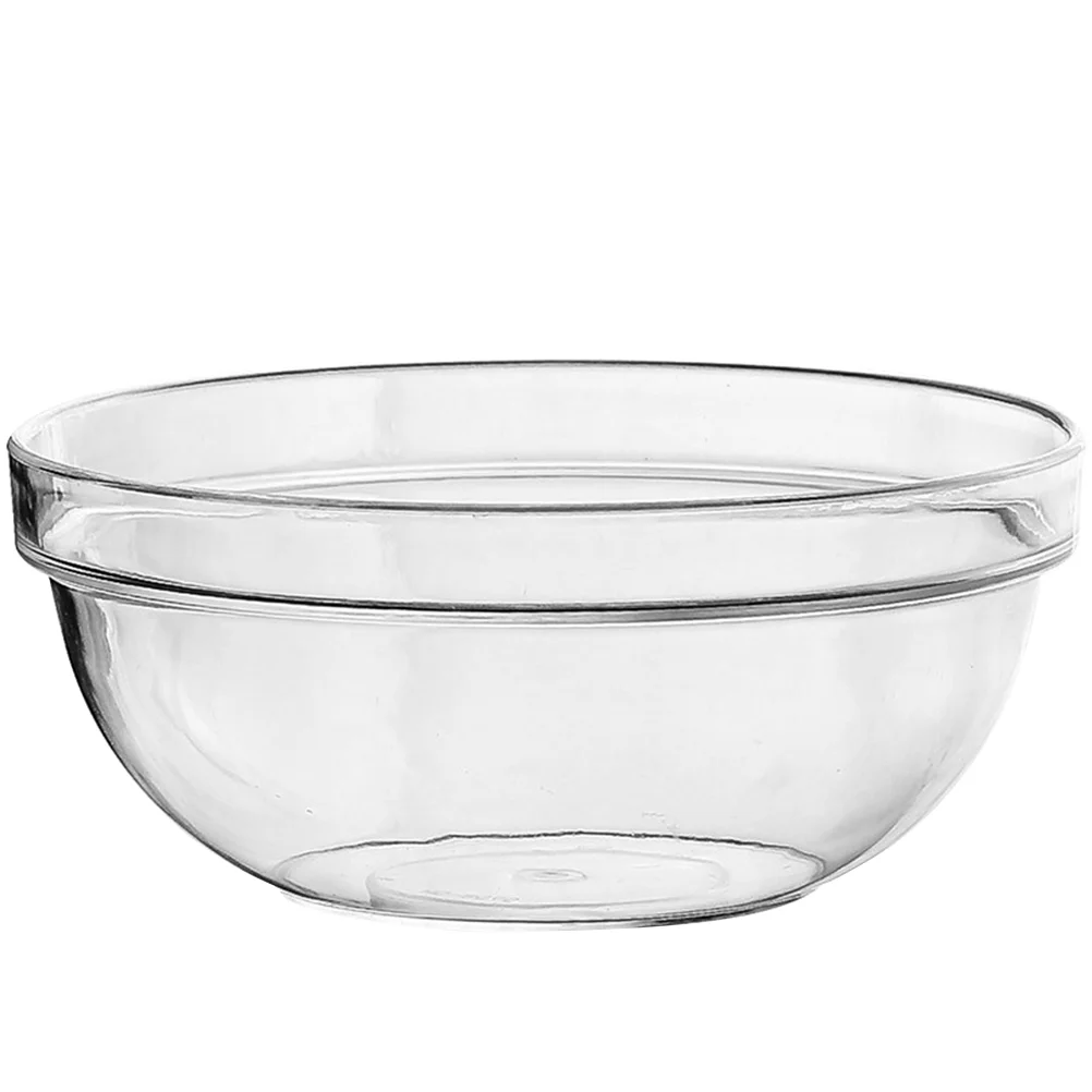 

Bowl Bowls Servingmixing Glass Dessert Saladdish Containers Prep Fruit Candy Snack Pasta Appetizer Dip Dipping Side Holder