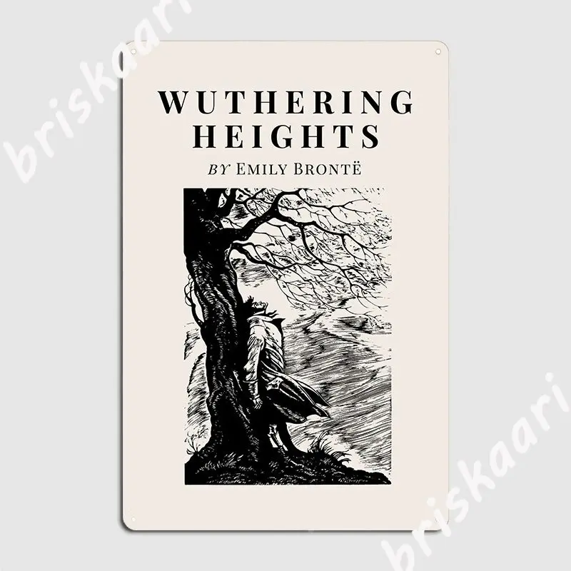 

Wuthering высота металлическая фотография Декор стена пещера клуб бар оловянный знак плакат