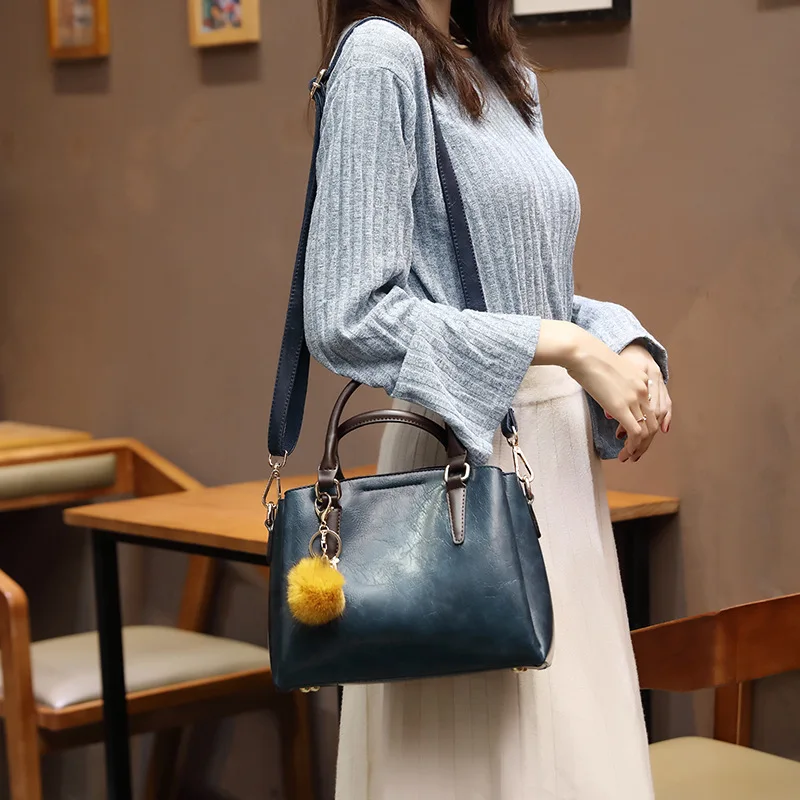 Women's Bag for Women Fashion Luxury Designer New Handbags PU Leather Bag Ladies Casual Tote Large Capacity Shoulder Strap Bags