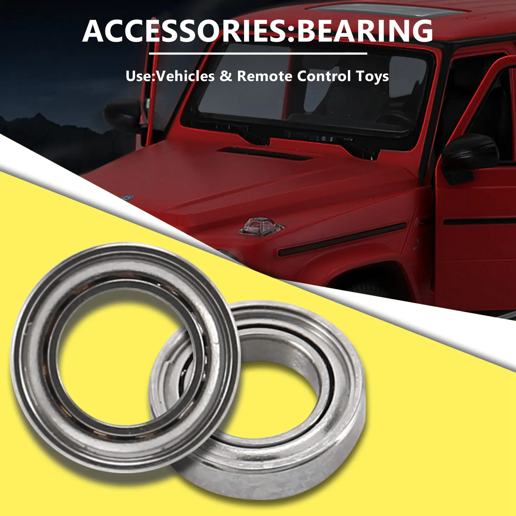 Подшипник 144001-1296 для Wltoys 144001 1/14 4WD