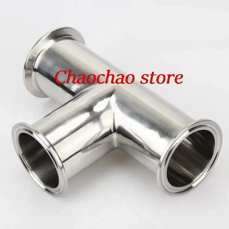 1 шт. 19 мм-108 мм наружный диаметр 304 санитарный наконечник из нержавеющей стали