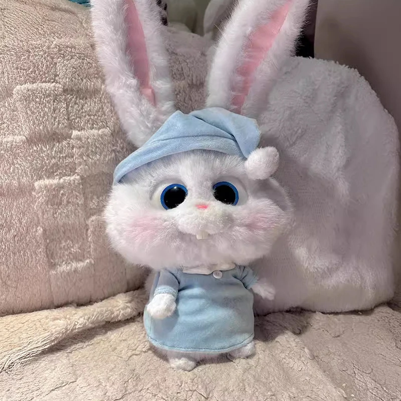 Милый кролик босс плюшевые куклы игрушки Мягкая набивная Подушка милые